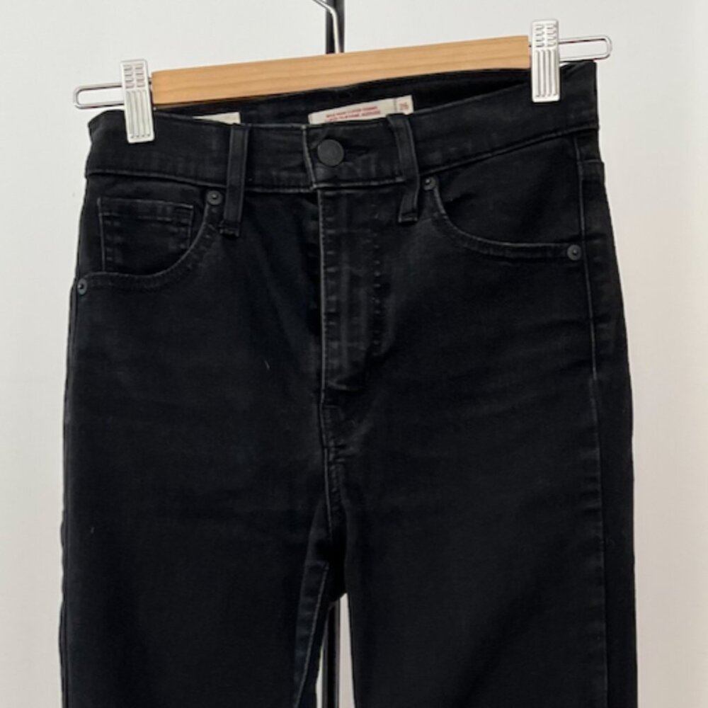LEVI'S – Mile High Super Skinny – Size 26